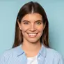 Caucasian female person