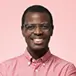 Afro male person