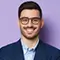 Caucasian male person